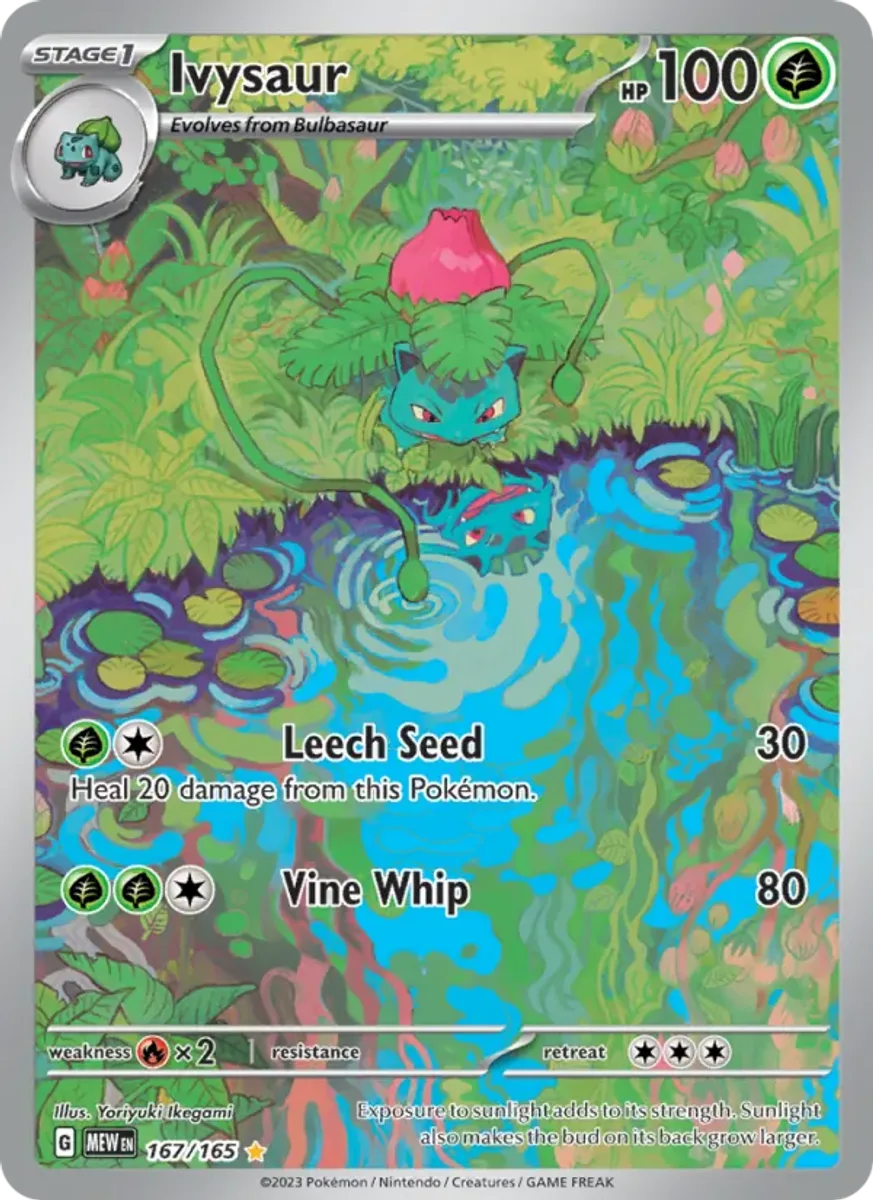 Ivysaur